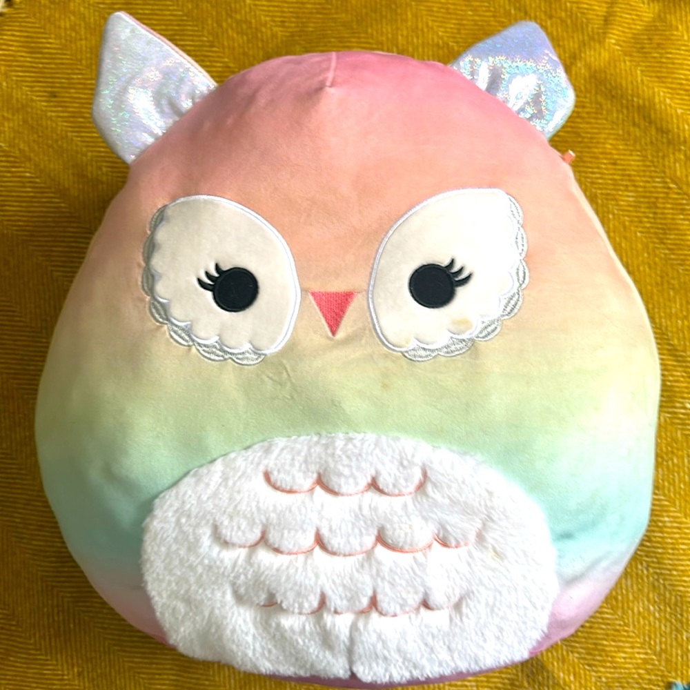 20 inch Owl Squishmallow